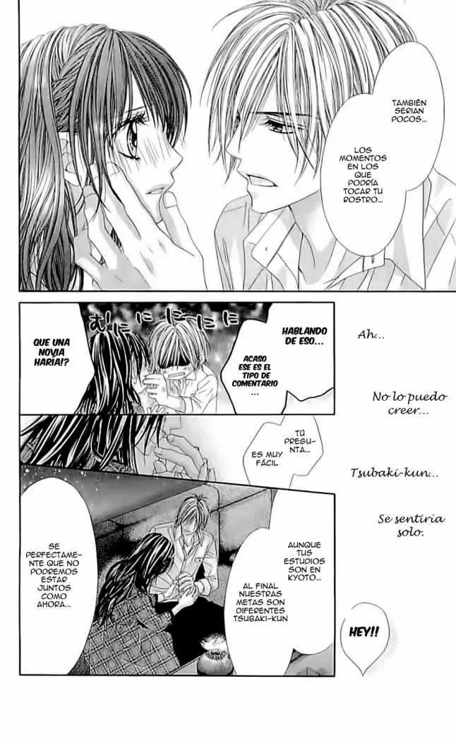 Kyou, Koi wo Hajimemasu capítulo 96, página 8