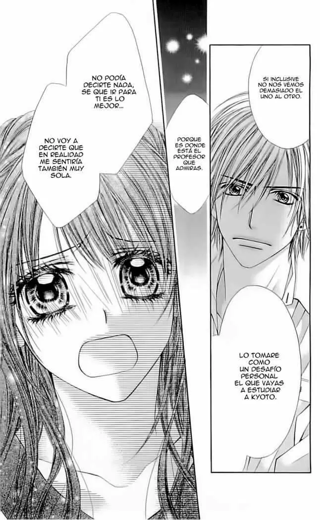 Kyou, Koi wo Hajimemasu capítulo 96, página 9