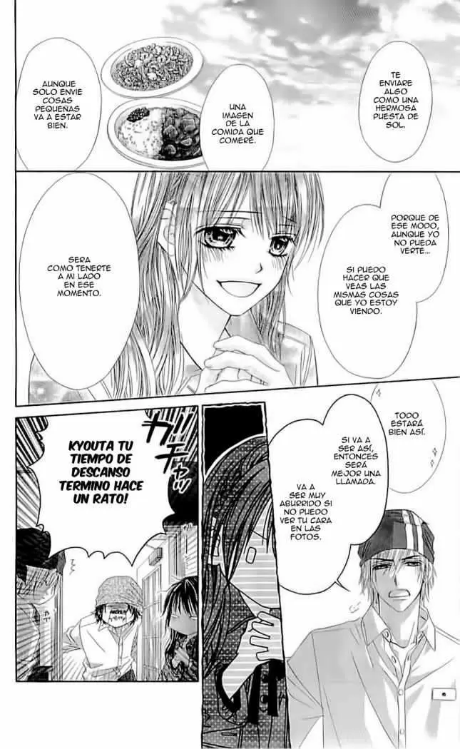 Kyou, Koi wo Hajimemasu capítulo 96, página 16