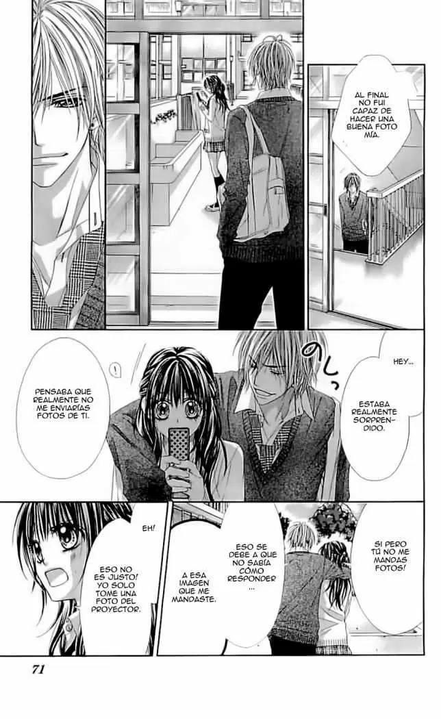 Kyou, Koi wo Hajimemasu capítulo 96, página 18