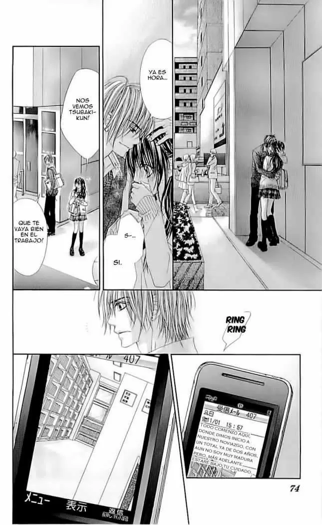 Kyou, Koi wo Hajimemasu capítulo 96, página 20