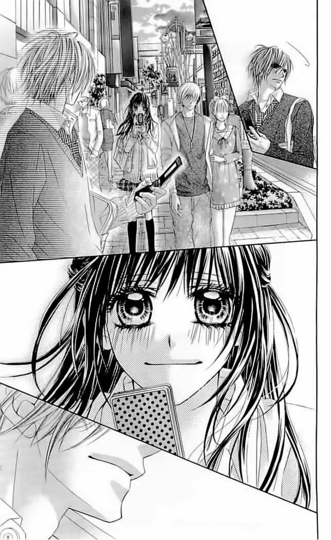 Kyou, Koi wo Hajimemasu capítulo 96, página 21
