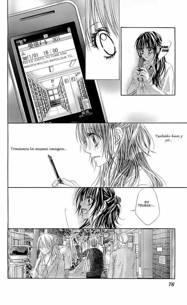 Kyou, Koi wo Hajimemasu capítulo 96, página 22