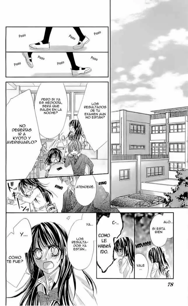 Kyou, Koi wo Hajimemasu capítulo 96, página 23