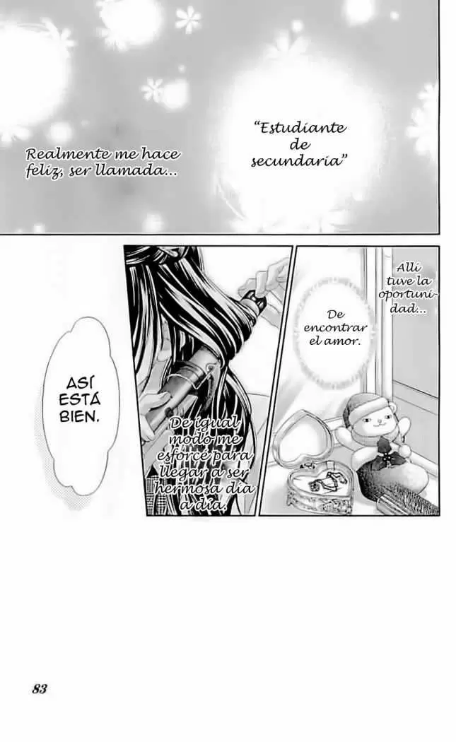 Kyou, Koi wo Hajimemasu capítulo 97, página 3