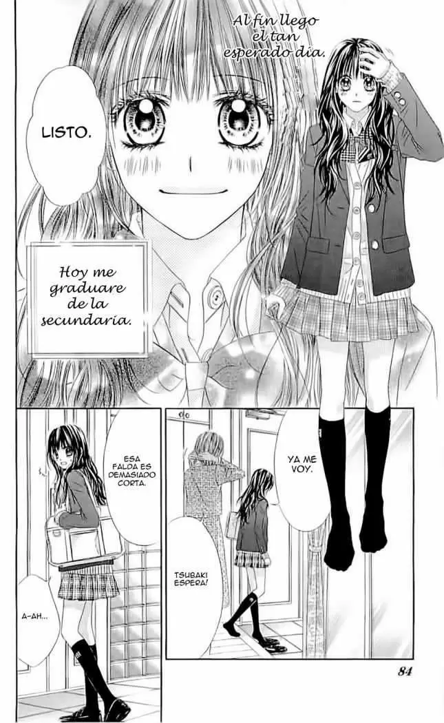 Kyou, Koi wo Hajimemasu capítulo 97, página 4