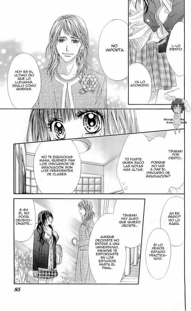 Kyou, Koi wo Hajimemasu capítulo 97, página 5