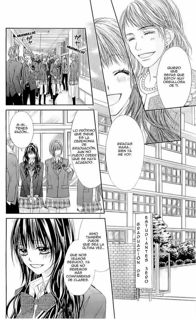 Kyou, Koi wo Hajimemasu capítulo 97, página 6