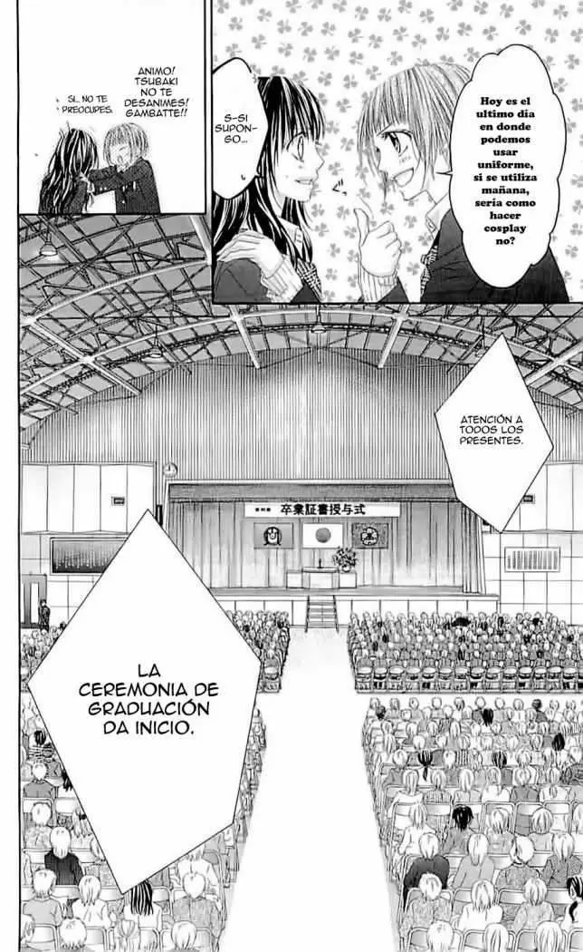 Kyou, Koi wo Hajimemasu capítulo 97, página 8