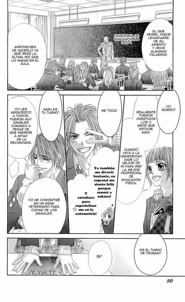 Kyou, Koi wo Hajimemasu capítulo 97, página 10