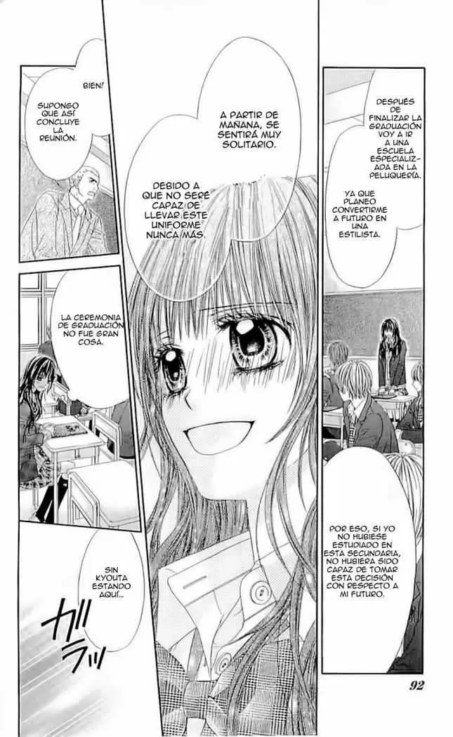 Kyou, Koi wo Hajimemasu capítulo 97, página 12