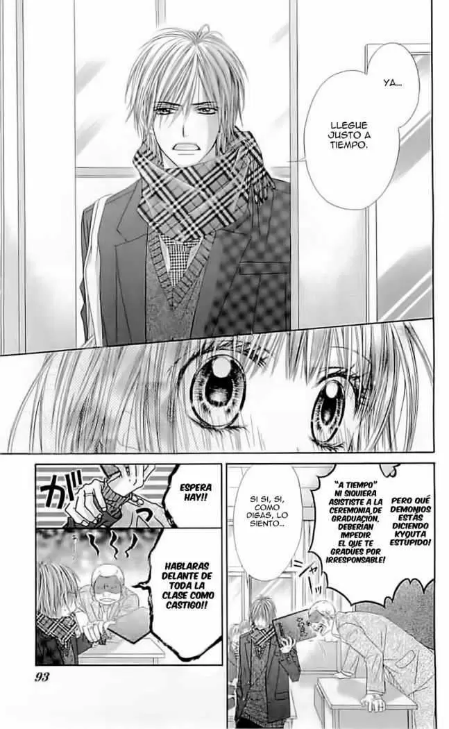 Kyou, Koi wo Hajimemasu capítulo 97, página 13