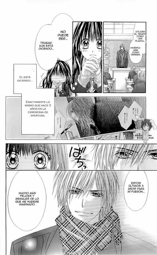 Kyou, Koi wo Hajimemasu capítulo 97, página 14