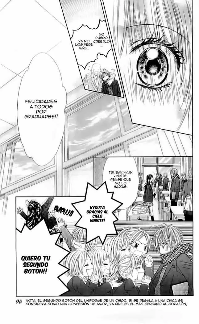 Kyou, Koi wo Hajimemasu capítulo 97, página 15