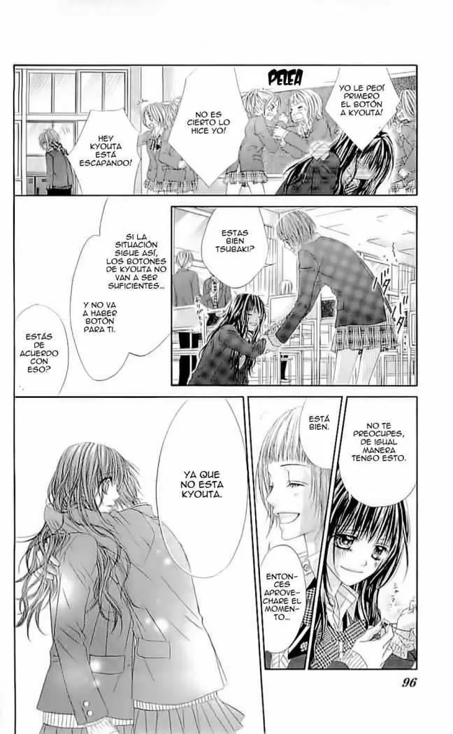 Kyou, Koi wo Hajimemasu capítulo 97, página 16