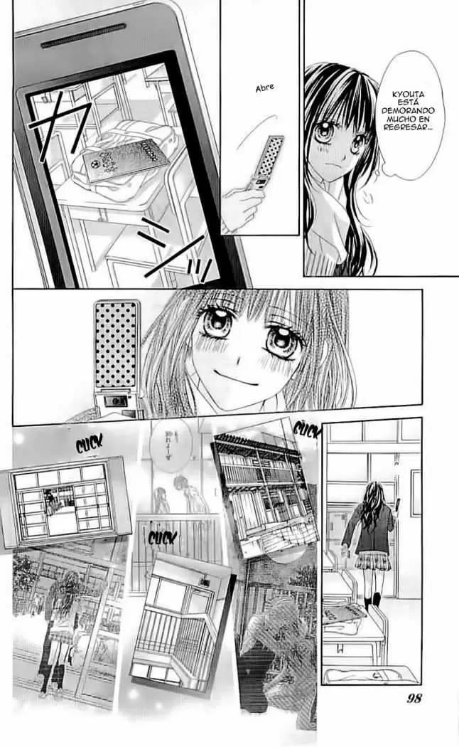 Kyou, Koi wo Hajimemasu capítulo 97, página 18