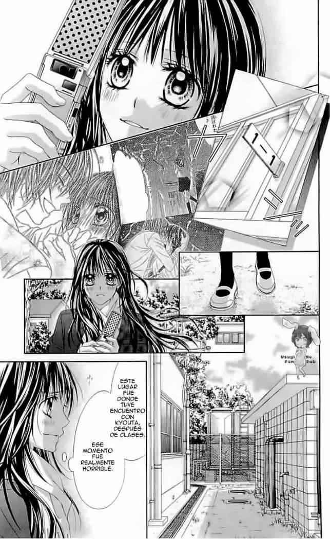 Kyou, Koi wo Hajimemasu capítulo 97, página 19