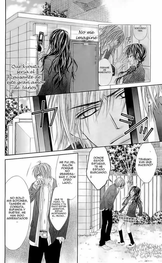 Kyou, Koi wo Hajimemasu capítulo 97, página 20