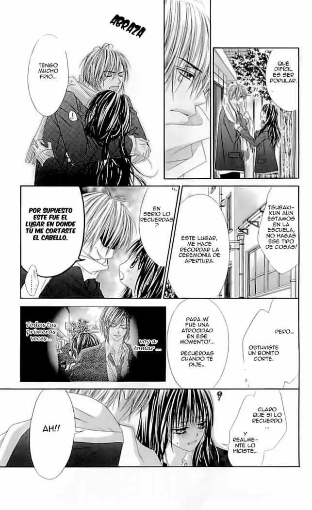 Kyou, Koi wo Hajimemasu capítulo 97, página 21