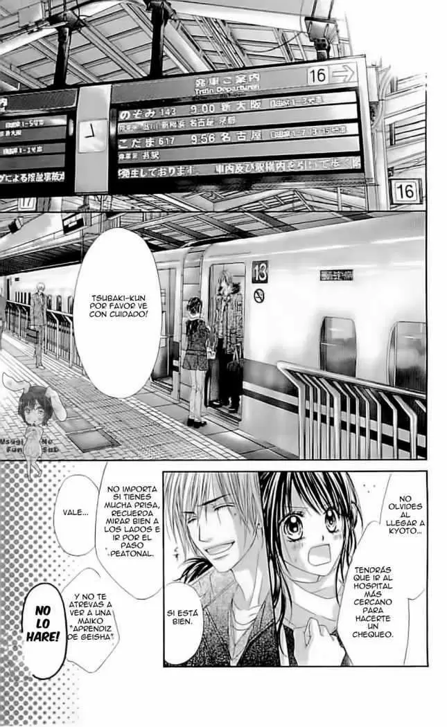 Kyou, Koi wo Hajimemasu capítulo 97, página 23