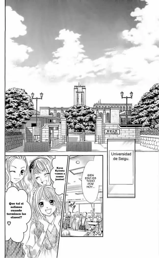 Kyou, Koi wo Hajimemasu capítulo 97, página 28