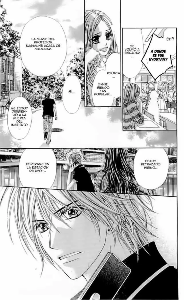 Kyou, Koi wo Hajimemasu capítulo 97, página 29