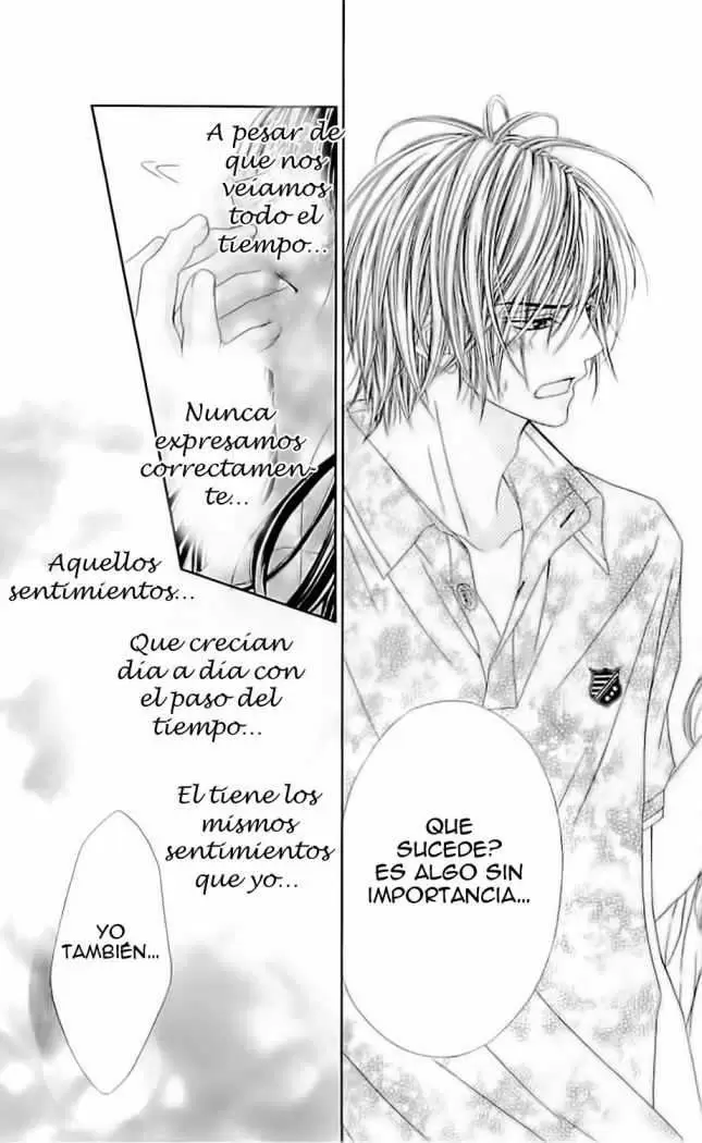 Kyou, Koi wo Hajimemasu capítulo 97, página 33