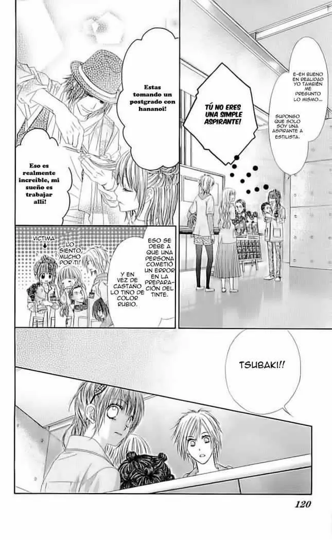 Kyou, Koi wo Hajimemasu capítulo 98, página 4