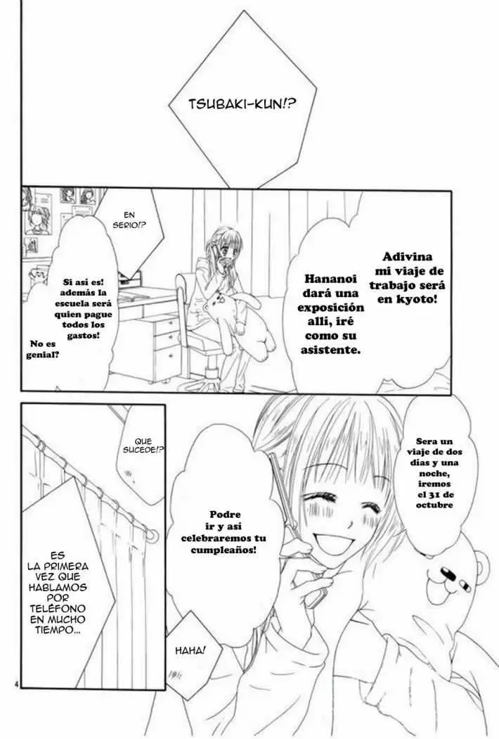 Kyou, Koi wo Hajimemasu capítulo 98, página 6