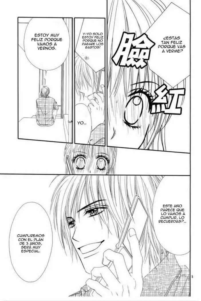 Kyou, Koi wo Hajimemasu capítulo 98, página 7