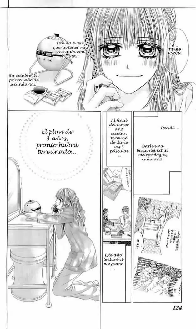 Kyou, Koi wo Hajimemasu capítulo 98, página 8