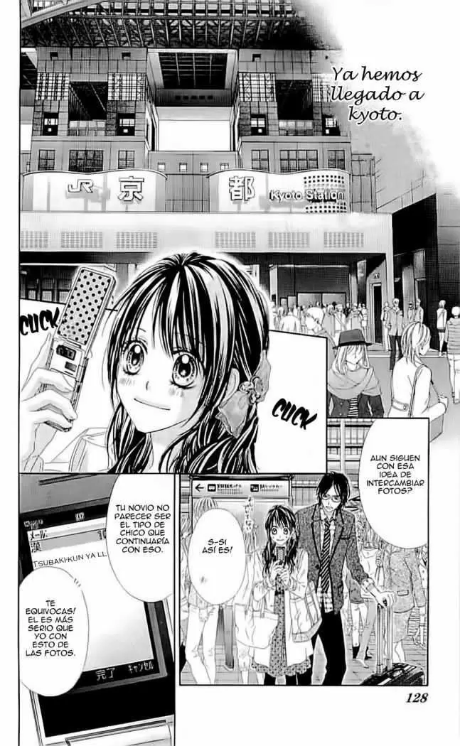 Kyou, Koi wo Hajimemasu capítulo 98, página 12