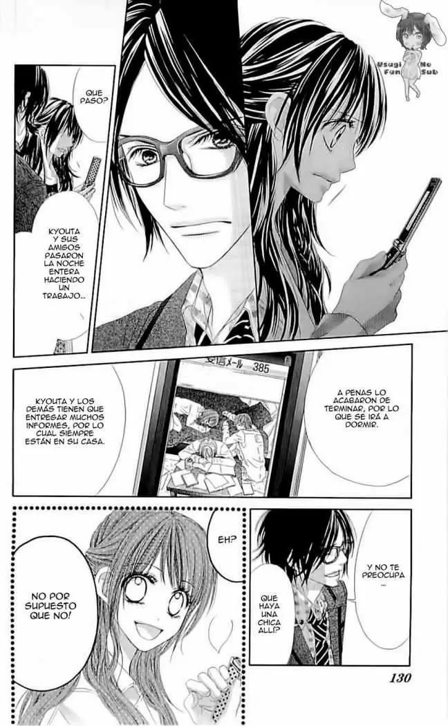 Kyou, Koi wo Hajimemasu capítulo 98, página 14