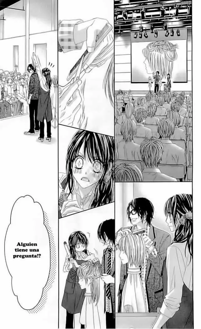Kyou, Koi wo Hajimemasu capítulo 98, página 17