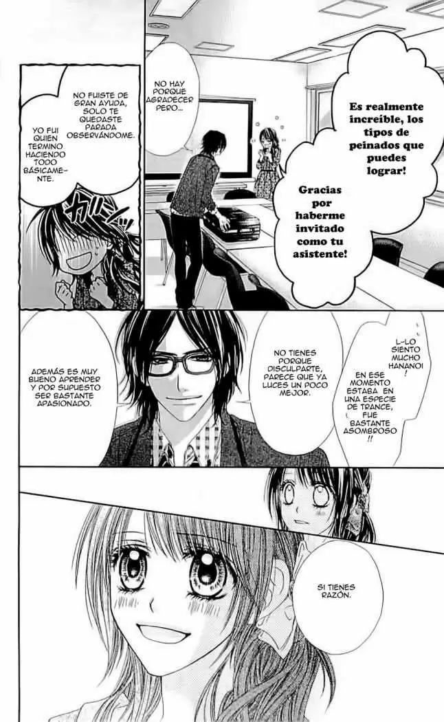 Kyou, Koi wo Hajimemasu capítulo 98, página 18
