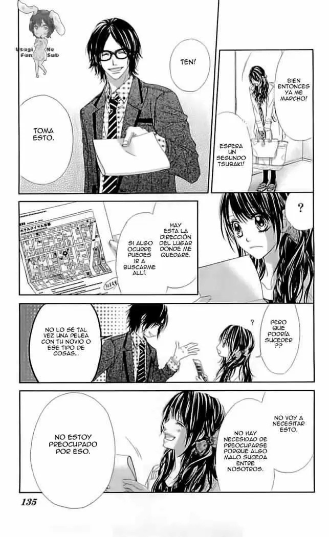 Kyou, Koi wo Hajimemasu capítulo 98, página 19