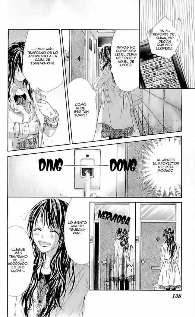 Kyou, Koi wo Hajimemasu capítulo 98, página 22