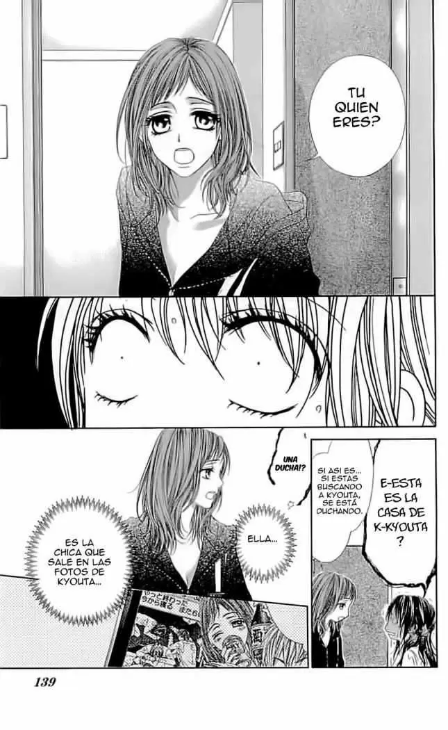 Kyou, Koi wo Hajimemasu capítulo 98, página 23