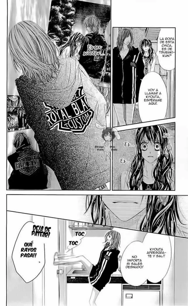 Kyou, Koi wo Hajimemasu capítulo 98, página 24
