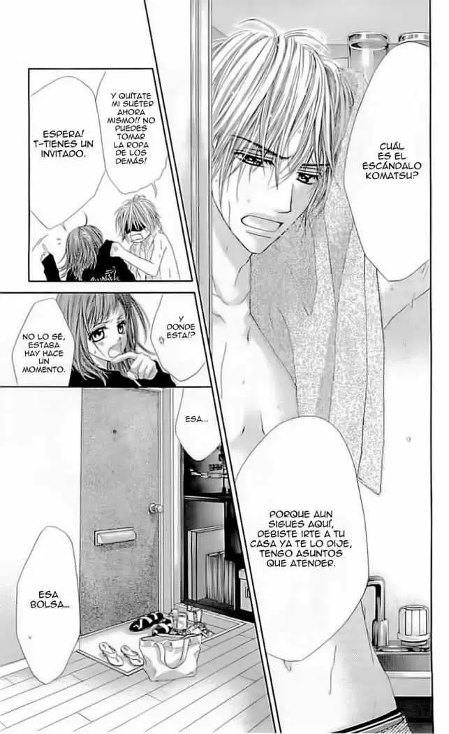 Kyou, Koi wo Hajimemasu capítulo 98, página 25