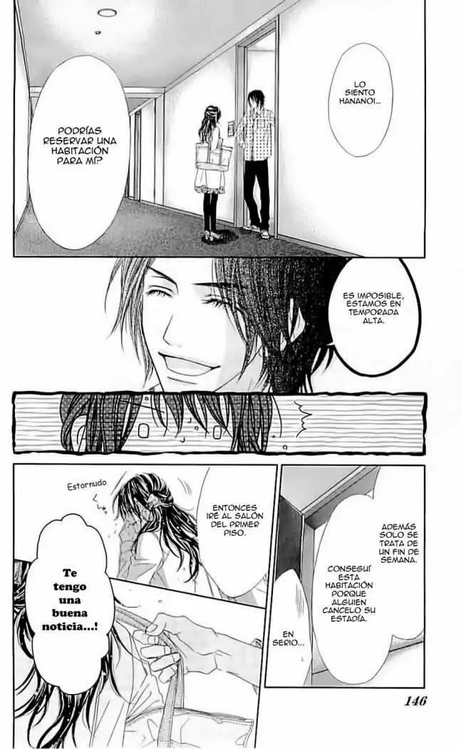 Kyou, Koi wo Hajimemasu capítulo 98, página 30