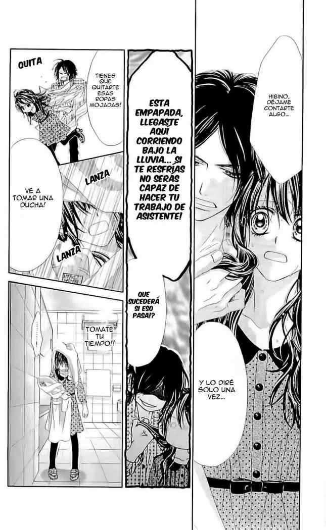 Kyou, Koi wo Hajimemasu capítulo 98, página 32