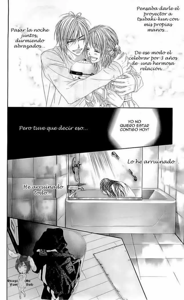 Kyou, Koi wo Hajimemasu capítulo 98, página 34