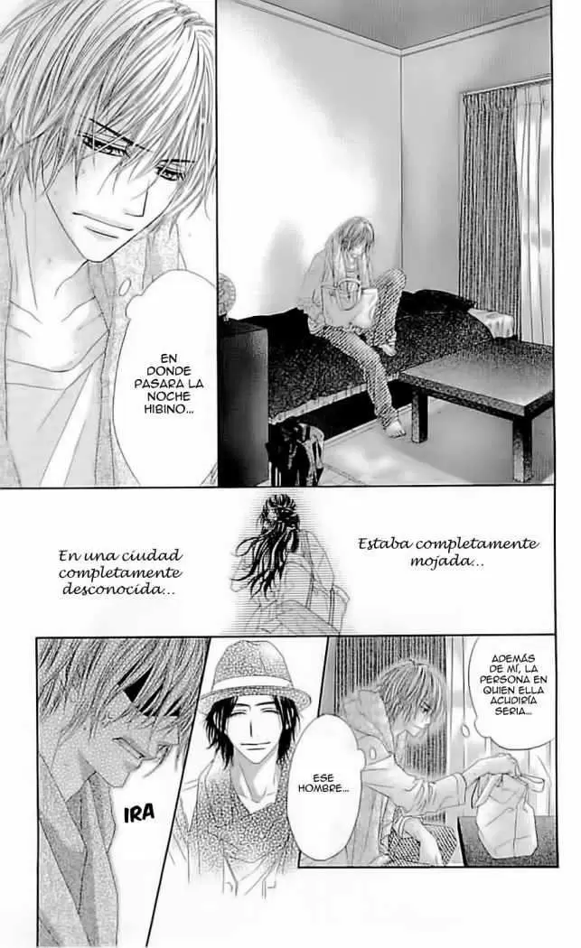 Kyou, Koi wo Hajimemasu capítulo 98, página 35