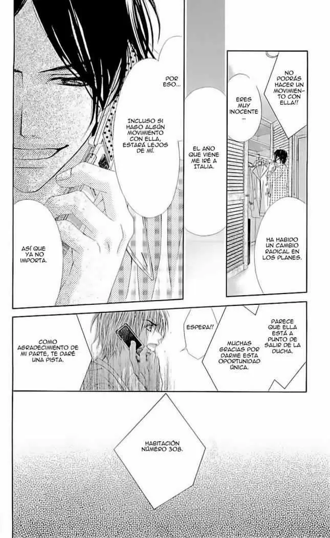 Kyou, Koi wo Hajimemasu capítulo 98, página 38