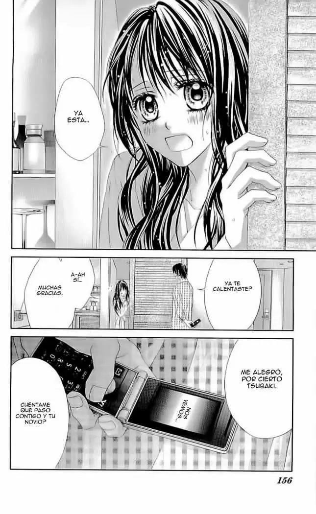 Kyou, Koi wo Hajimemasu capítulo 98, página 40