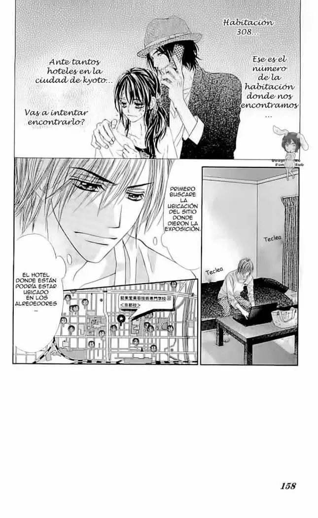 Kyou, Koi wo Hajimemasu capítulo 99, página 4