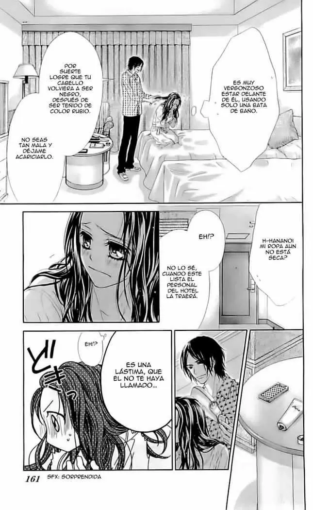 Kyou, Koi wo Hajimemasu capítulo 99, página 7