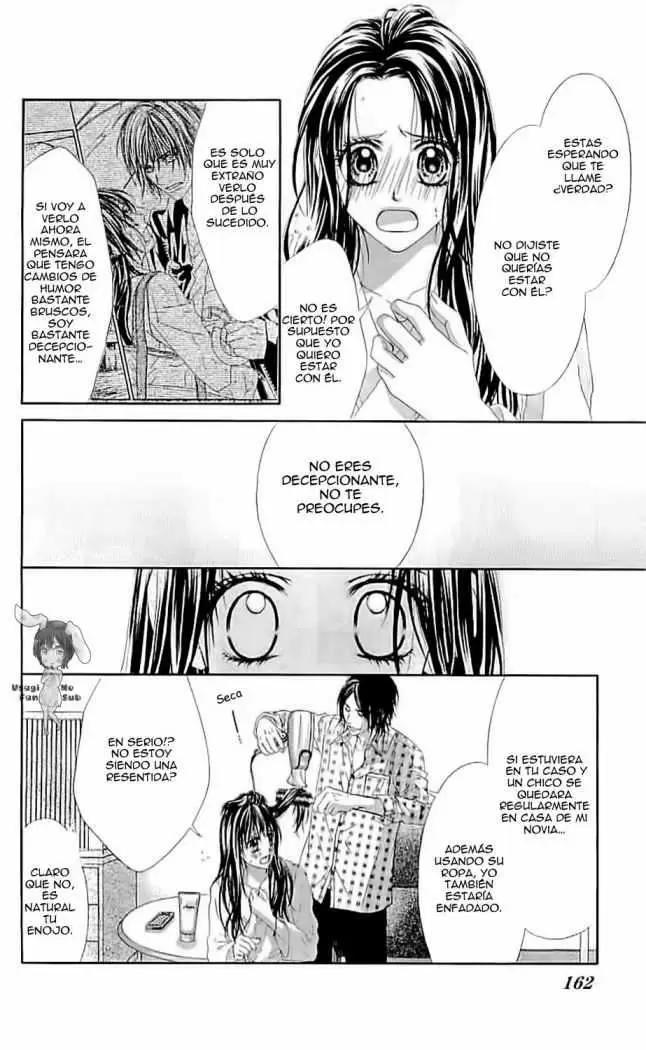 Kyou, Koi wo Hajimemasu capítulo 99, página 8