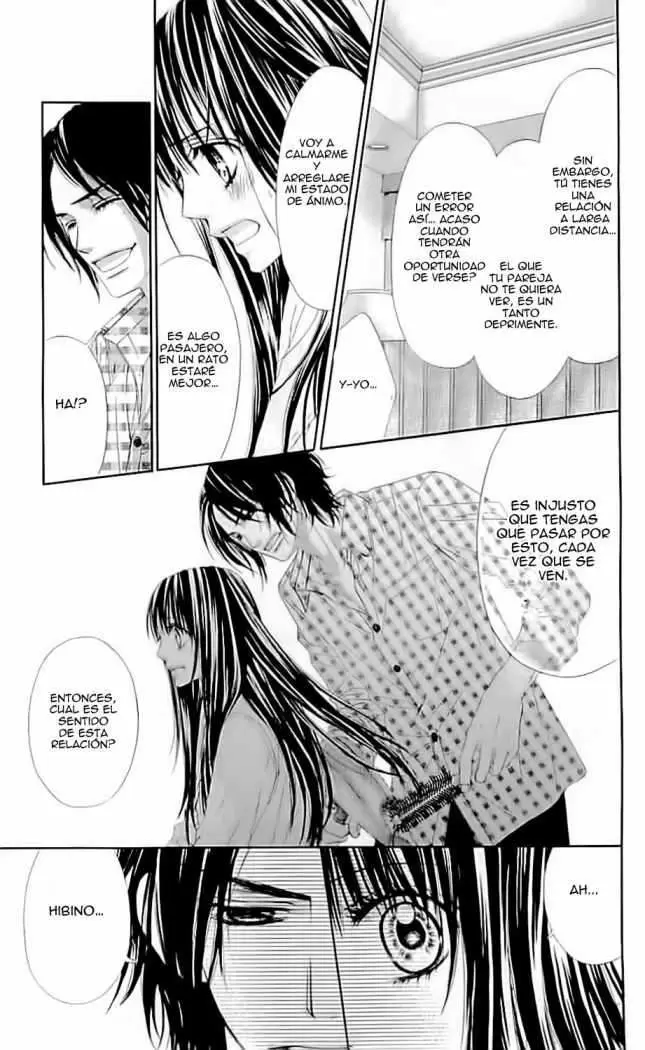 Kyou, Koi wo Hajimemasu capítulo 99, página 9